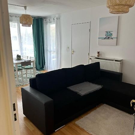 Appartement Cosy Proche Stade De France - Jo Paris 2024 Le Blanc-Mesnil Dış mekan fotoğraf