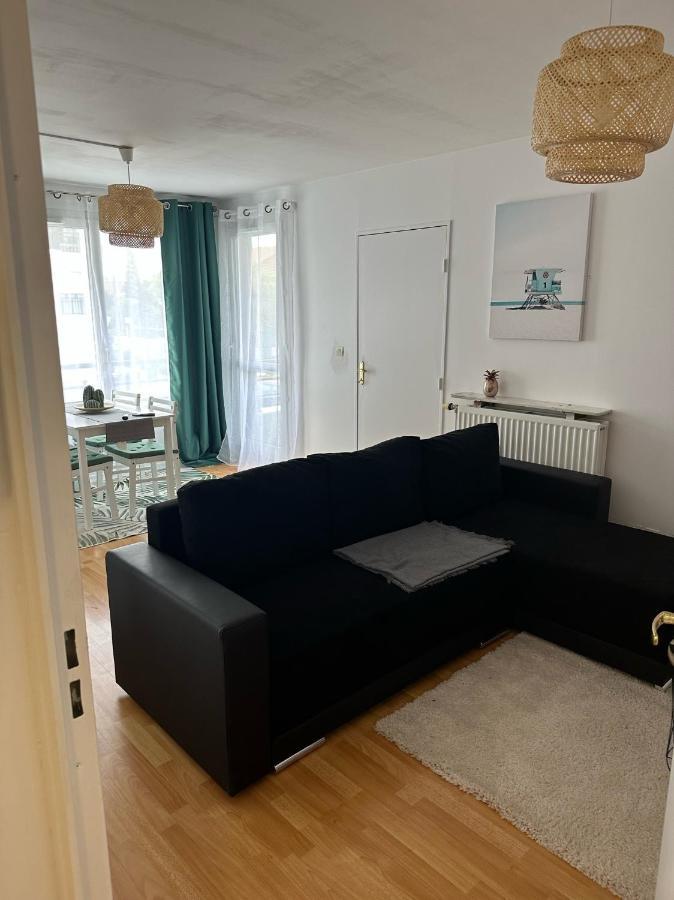 Appartement Cosy Proche Stade De France - Jo Paris 2024 Le Blanc-Mesnil Dış mekan fotoğraf