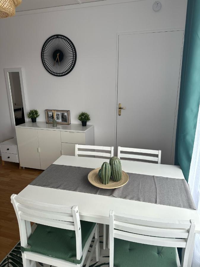 Appartement Cosy Proche Stade De France - Jo Paris 2024 Le Blanc-Mesnil Dış mekan fotoğraf