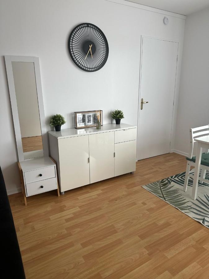 Appartement Cosy Proche Stade De France - Jo Paris 2024 Le Blanc-Mesnil Dış mekan fotoğraf