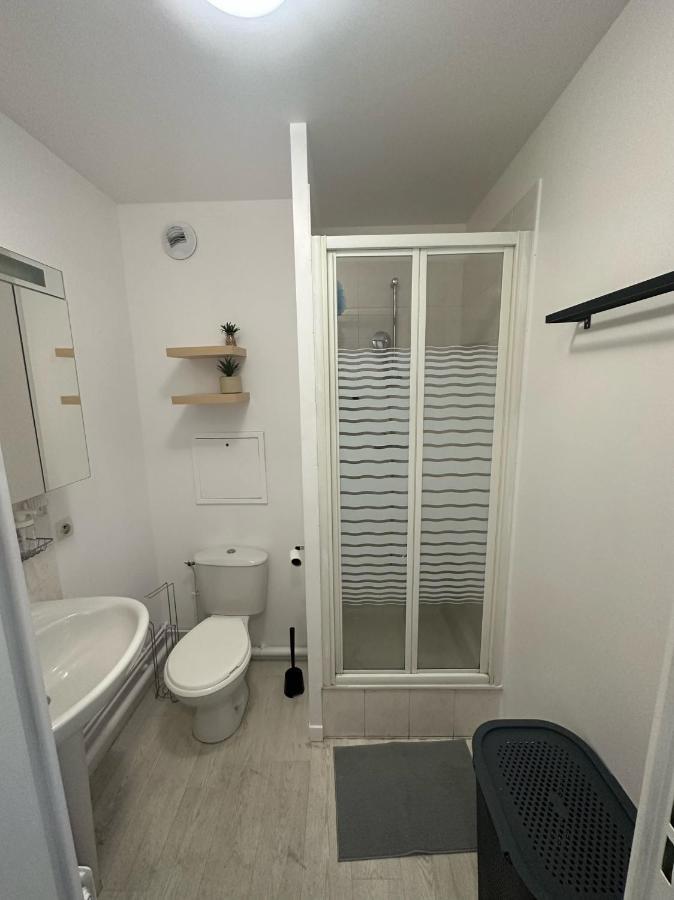 Appartement Cosy Proche Stade De France - Jo Paris 2024 Le Blanc-Mesnil Dış mekan fotoğraf