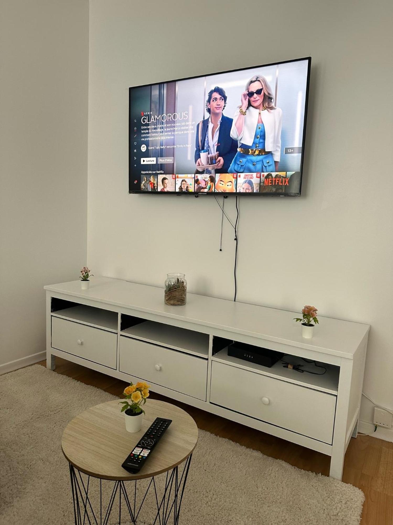 Appartement Cosy Proche Stade De France - Jo Paris 2024 Le Blanc-Mesnil Dış mekan fotoğraf