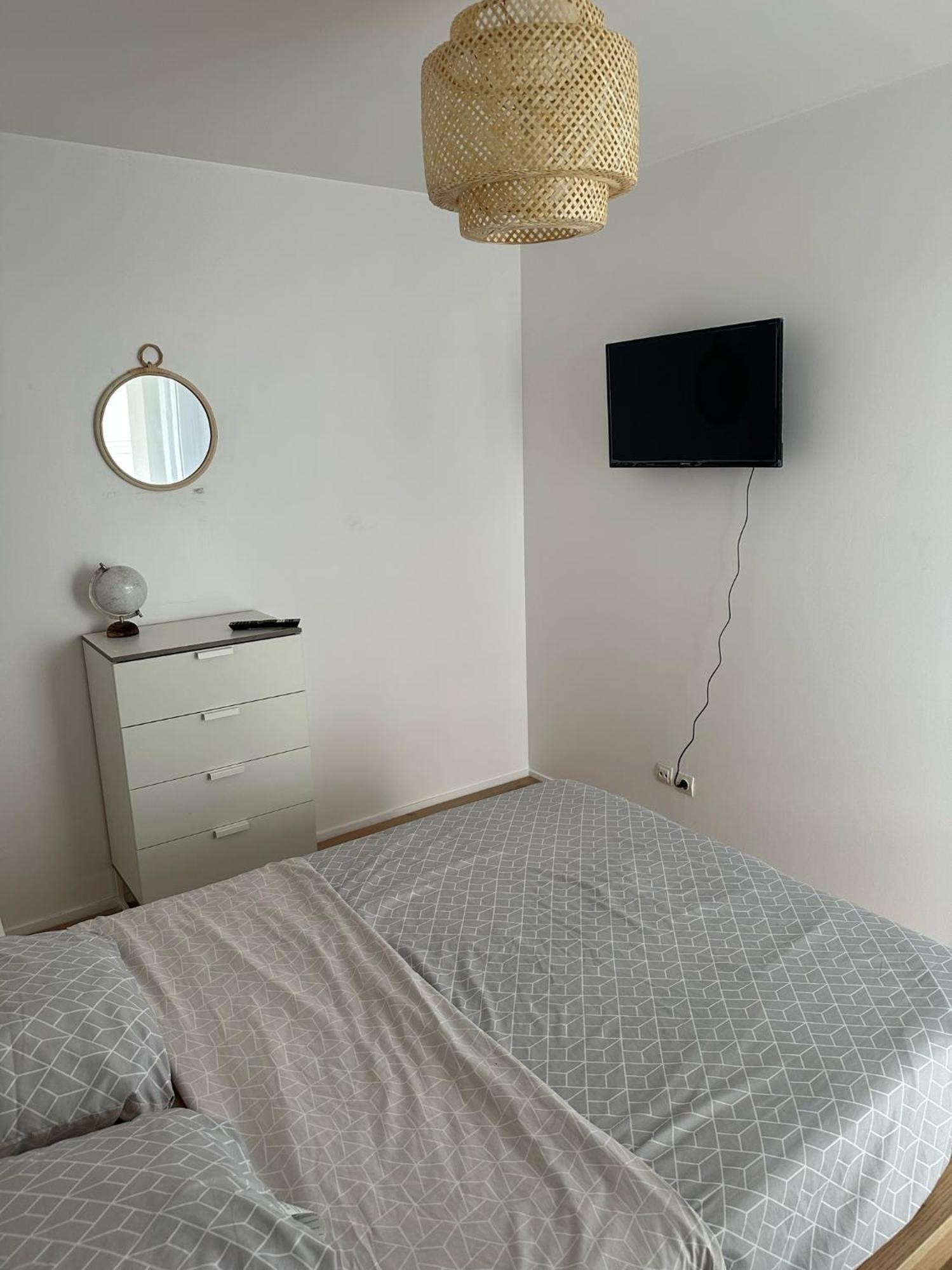 Appartement Cosy Proche Stade De France - Jo Paris 2024 Le Blanc-Mesnil Dış mekan fotoğraf